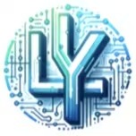 鲁易领(北京)网络科技有限公司 Logo